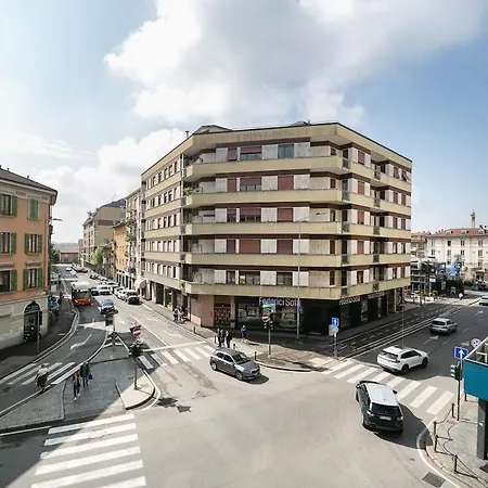 Perla Loft - Center 公寓