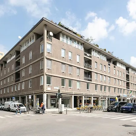 公寓 Perla Loft - Center 贝尔加莫