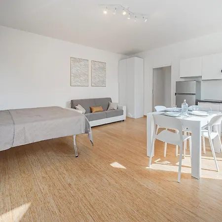 Perla Loft - Center * 贝尔加莫