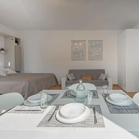 Perla Loft - Center דירה ברגמו