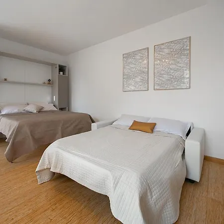 Perla Loft - Center 公寓 *